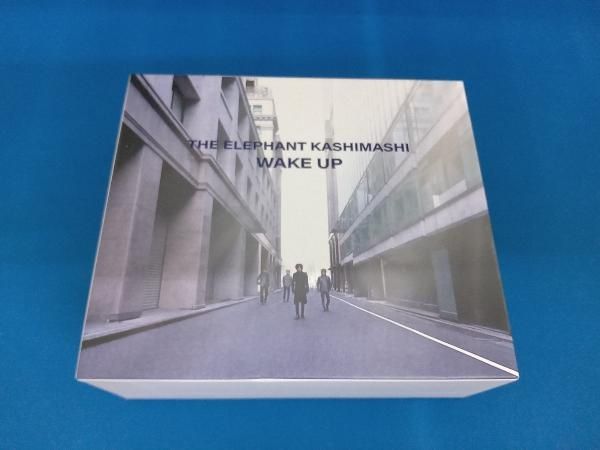 エレファントカシマシ Wake Up(デラックス盤) 完全受注生産 エレファントカシマシ CD Wake Up(完全受注生産デラックス盤) - メルカリ