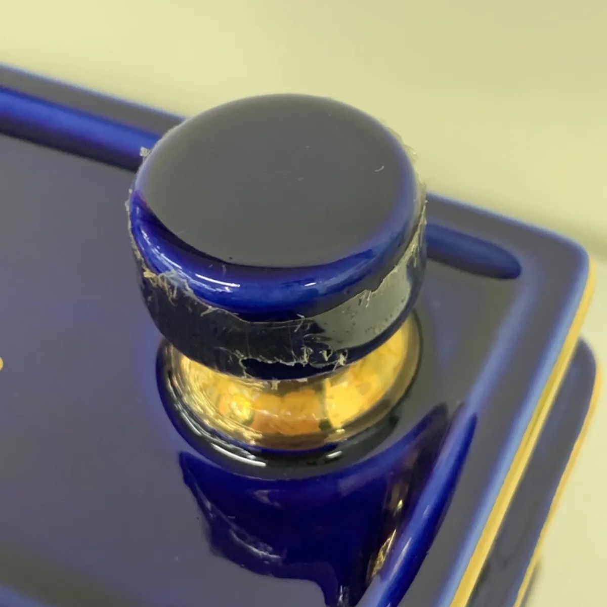 古酒 HINE ハイン ナポレオン コニャック 凱旋門 青 - メルカリ