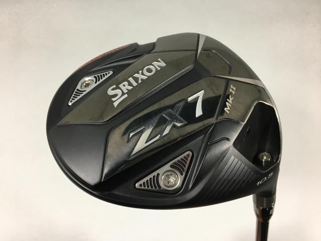 ゴルフクラブ】ダンロップ スリクソン(SRIXON) ZX7 MK-2
