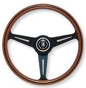 NARDI ナルディ CLASSIC クラシック ハンドル ウッド＆ブラックスポーツ N122 360mm ステアリング 20251019 j