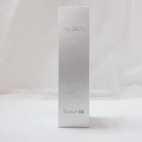 NU SKIN ニュースキン ティ･エス スカルプ 薬用エッセンス XVII 育毛剤 100mL m4412
