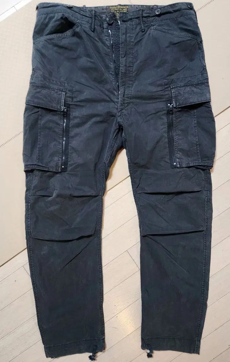 RRL ダブルアールエル 航空機 カーゴ 36