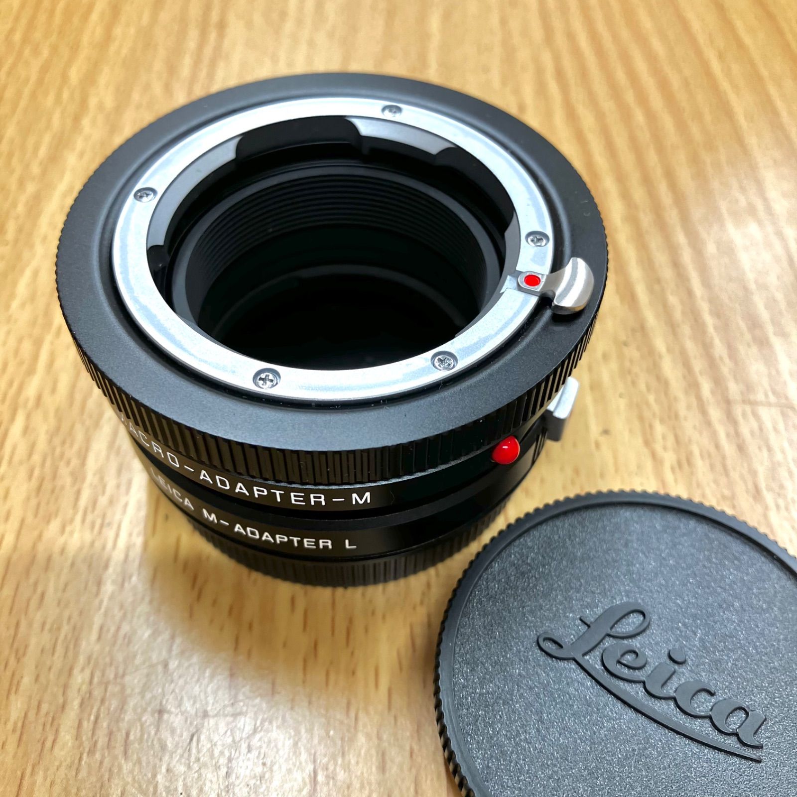 ライカ⭐️Leica Macro-Adapter M 14652【接写用アダプター】（SNA