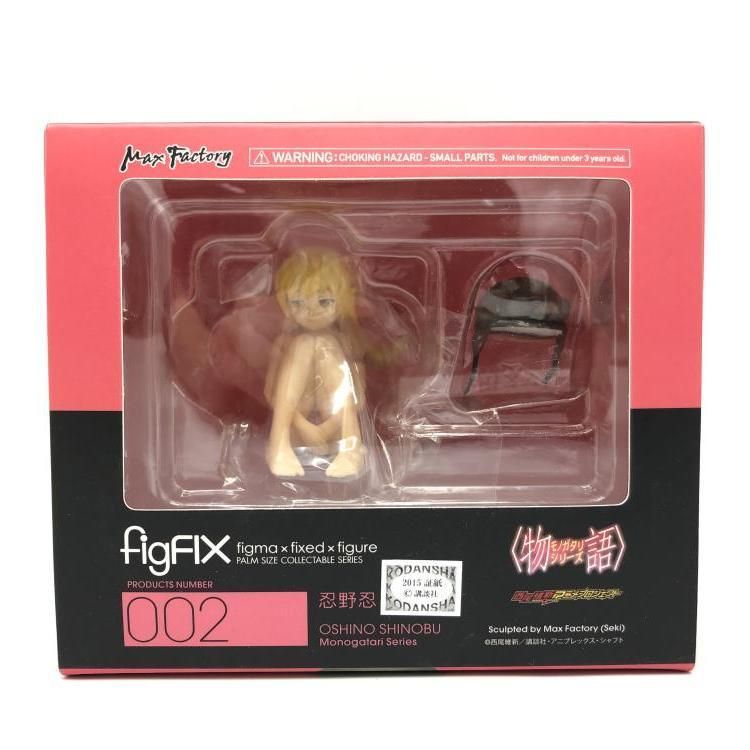 figFIX-002 忍野忍 化物語 69