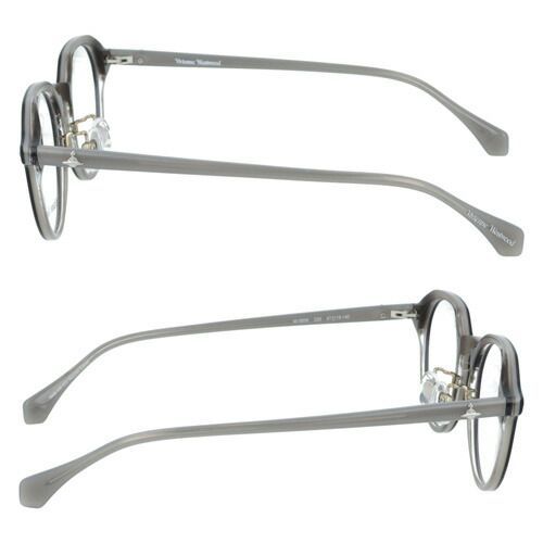 ヴィヴィアン ウエストウッド メガネ 40-0008 c01 47mm Vivienne Westwood ヴィヴィアン ウエストウッド メガネ