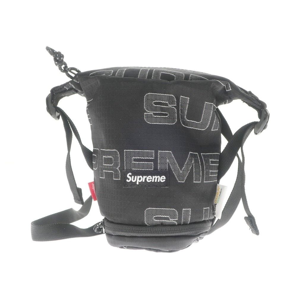 中古】シュプリーム Supreme 2021年秋冬 Neck Pouch コーデュラ