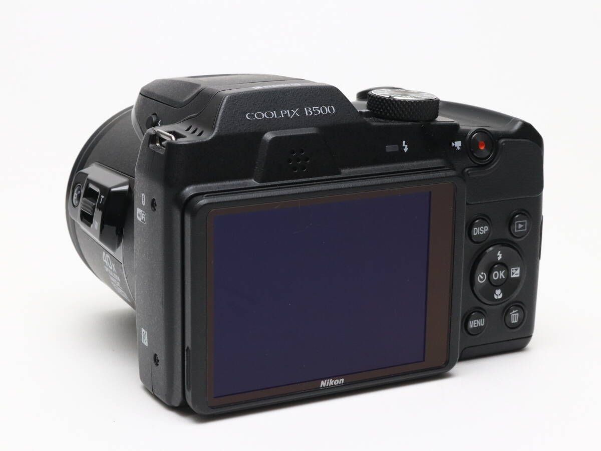 NIkon COOLPIX B500 ジャンク品 Nikon COOLPIX B500 Black | | Nikon USA
