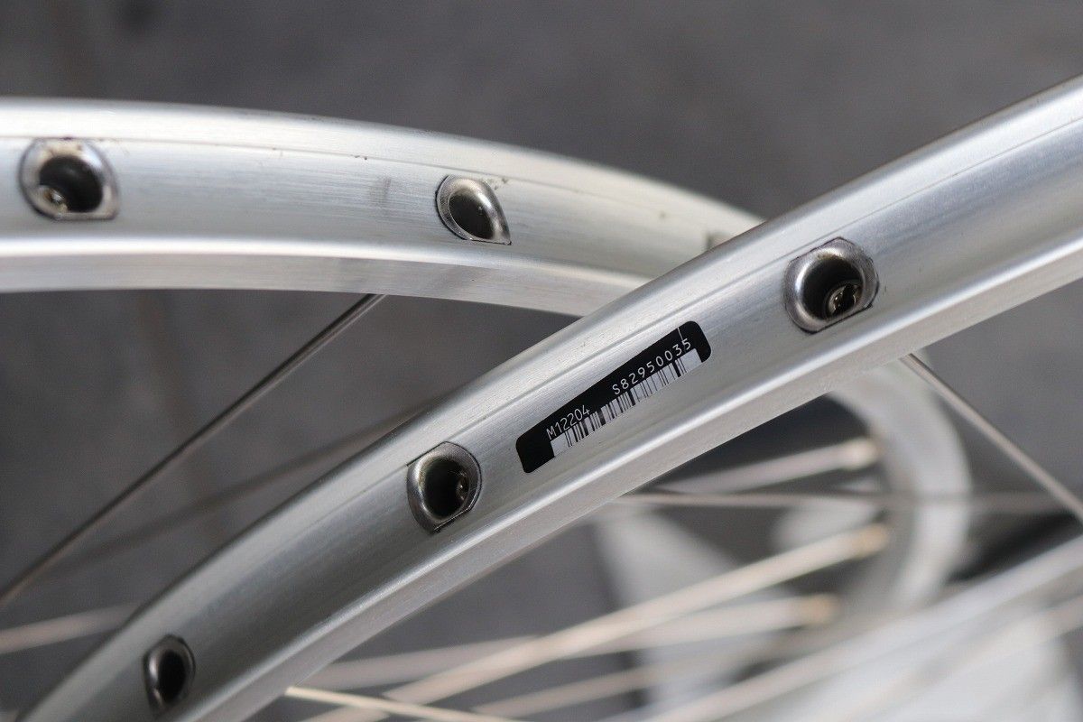 マヴィック MAVIC リフレックス REFLEX リム NOVATEC ハブ アルミ