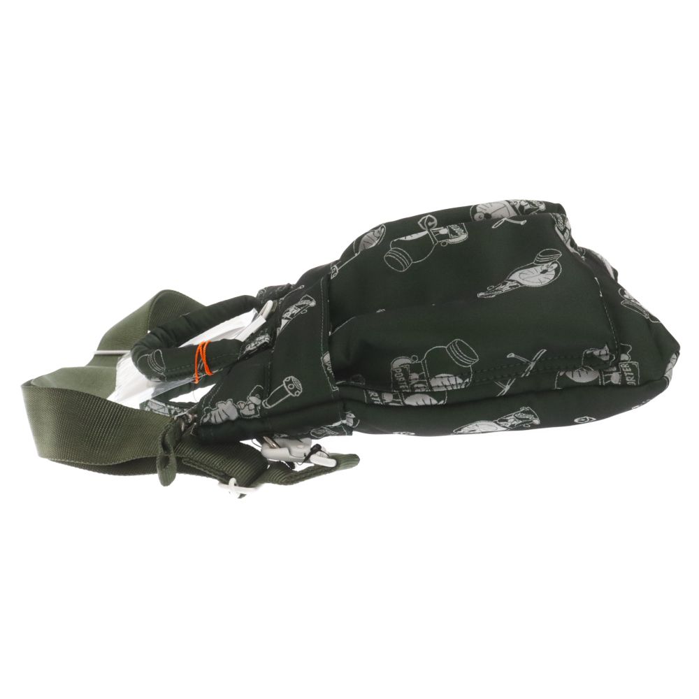 PORTER (ポーター) 23AW ×ドラえもん 2WAY トートバッグ