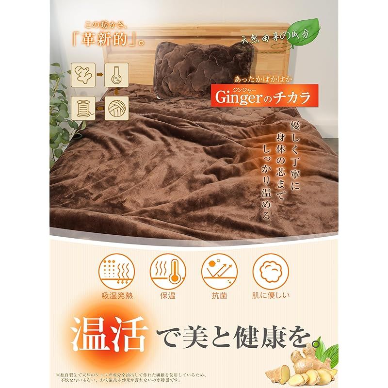 5重抗菌防臭防ダニ 静電気防止