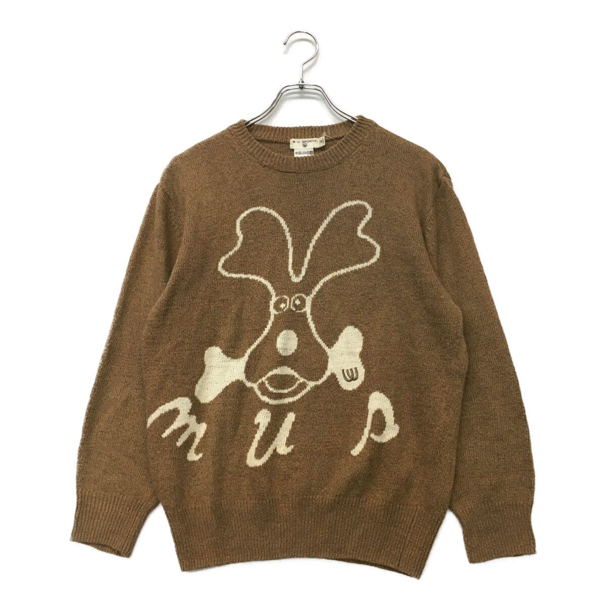 coco 中古 エムユースポーツ レディース 長袖プルオーバー 40(M
