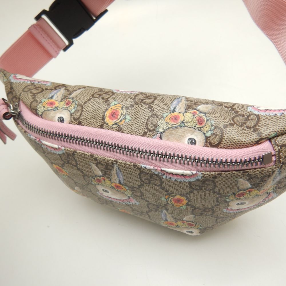 GUCCI ボディバッグ ベージュ・ブラウン クーポン】グッチ アウトレット ボディーバッグ GGキャンバス