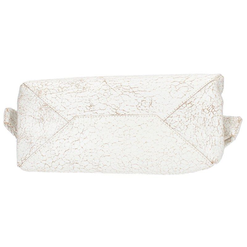 ケンゾー KENZO FUROSHIKI カウレザーショルダーバッグ レディース  