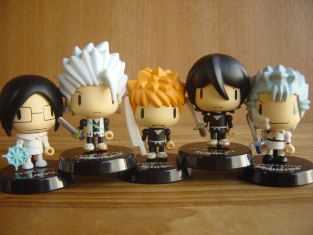 ♯EYr26CIさむねいるっくBLEACHブリーチ全10種 ♯EYr26CIさむねいるっくBLEACHブリーチ全10種 （♯EYr26CIさむ