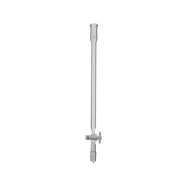 SPCクロマトカラム PTFEコック付 12mm