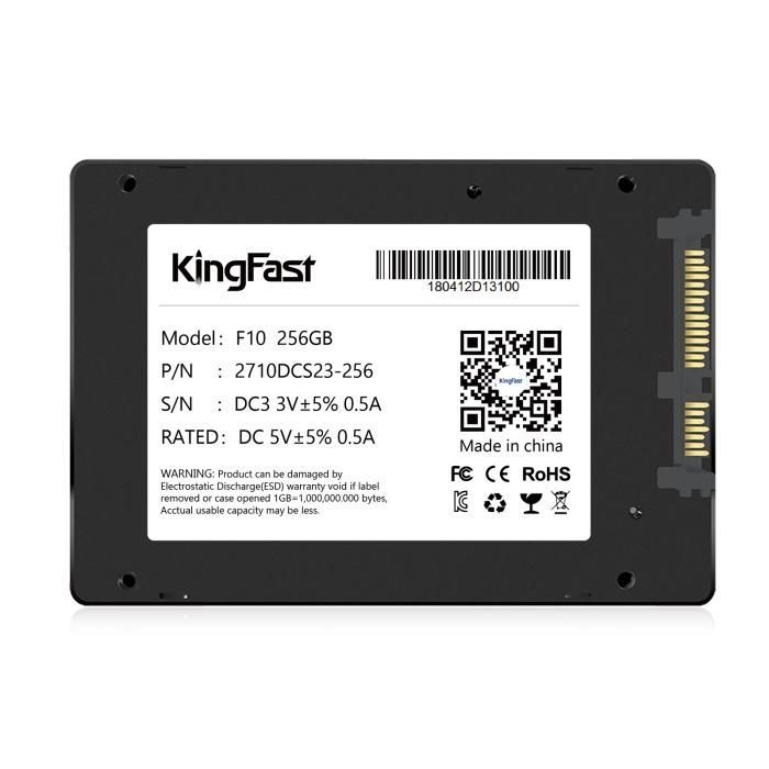 数量は多】 Kingfast 256GB SSD 内蔵SSD staronegypt.com.eg