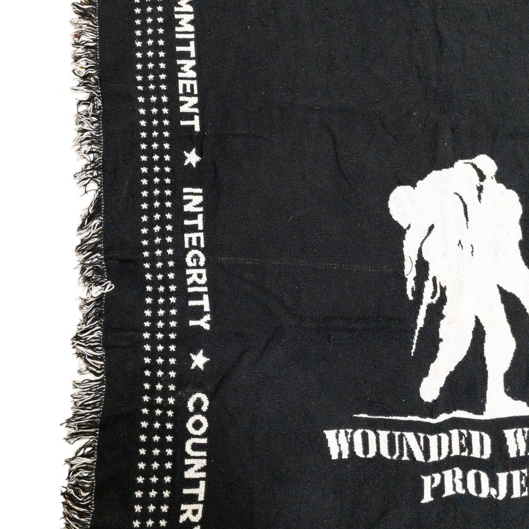 VINTAGE - vintageラグ カーペット USA製 WWP 非営利団体 退役軍人 1144 vintageラグ カーペット USA製 WWP 非営利団体 退役軍人 1144