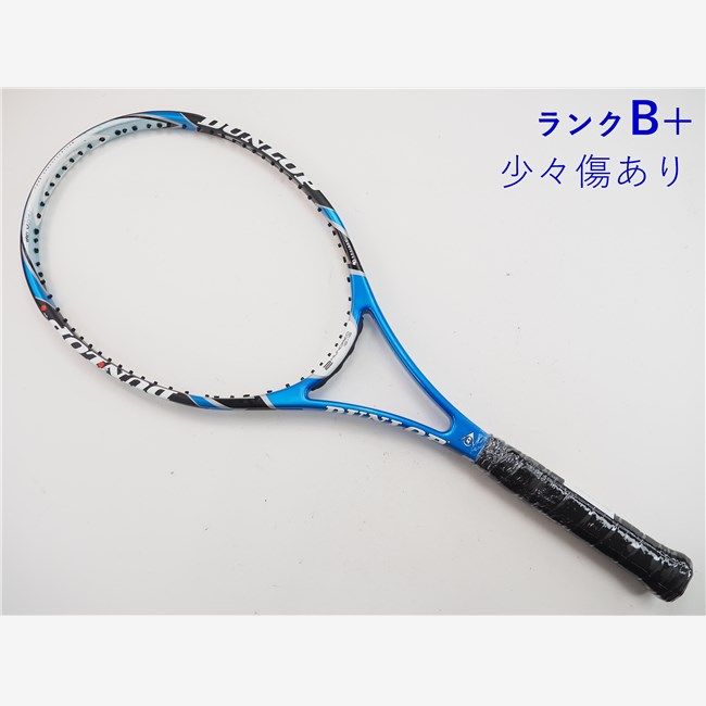 中古 テニスラケット ダンロップ エアロジェル 4D 200 16×19 2008年モデル (G2)DUNLOP AEROGEL 4D 200 16×19 2008