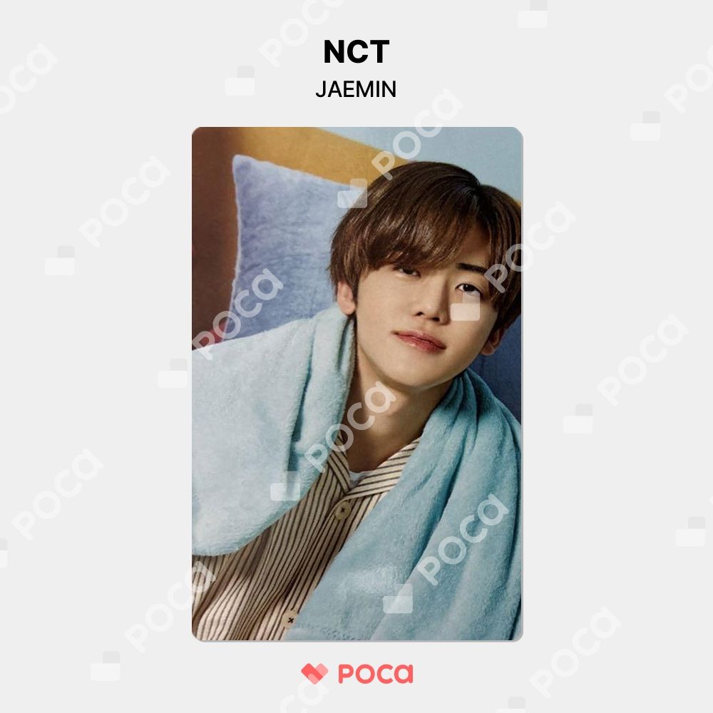 NCT ジェミン トレカ NCTzen DREAM-JAPAN DREAMzine Vol.2