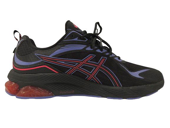 アシックス asics GEL-QUANTUM 180 VIII BLACK DIVA PINK ゲル-クアンタム 29 cm ブラック スニーカー シューズ 靴
