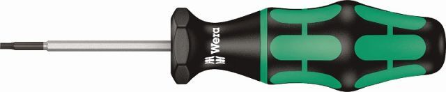 Wera ヘックス トルクドライバー2.5mm 300|HEX2.5 027911