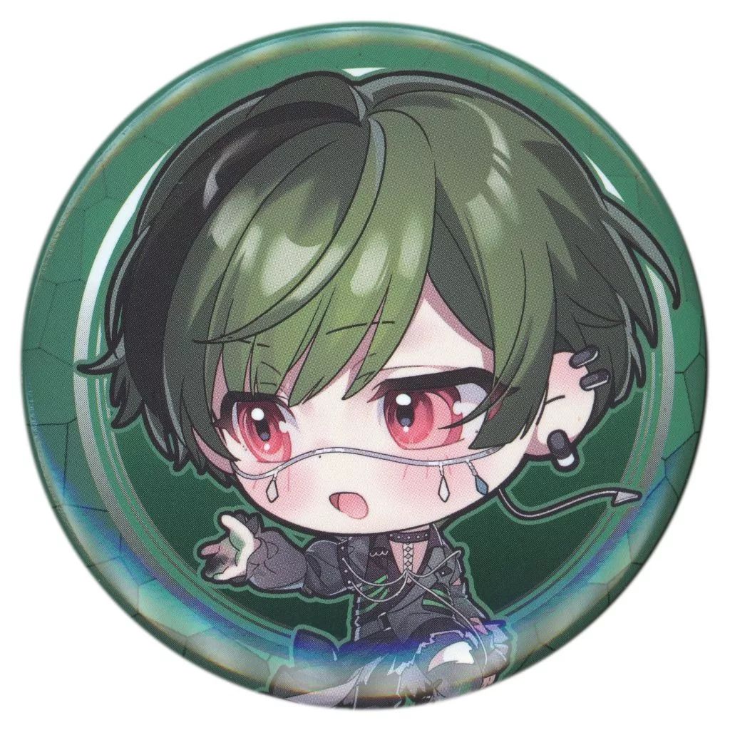 中古】バッジ・ピンズ すち(シクフォニ) ランダム缶バッジ 第9弾