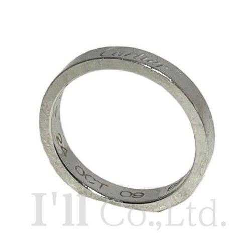 CARTIER カルティエ C ドゥ カルティエ ウェディング リング 3MM  