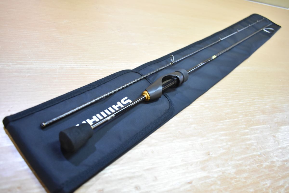 シマノ 23 ソアレ BB S 54 SUL-S アジング SHIMANO Soare AJING スピニングロッド 2ピース ライトゲーム アジ