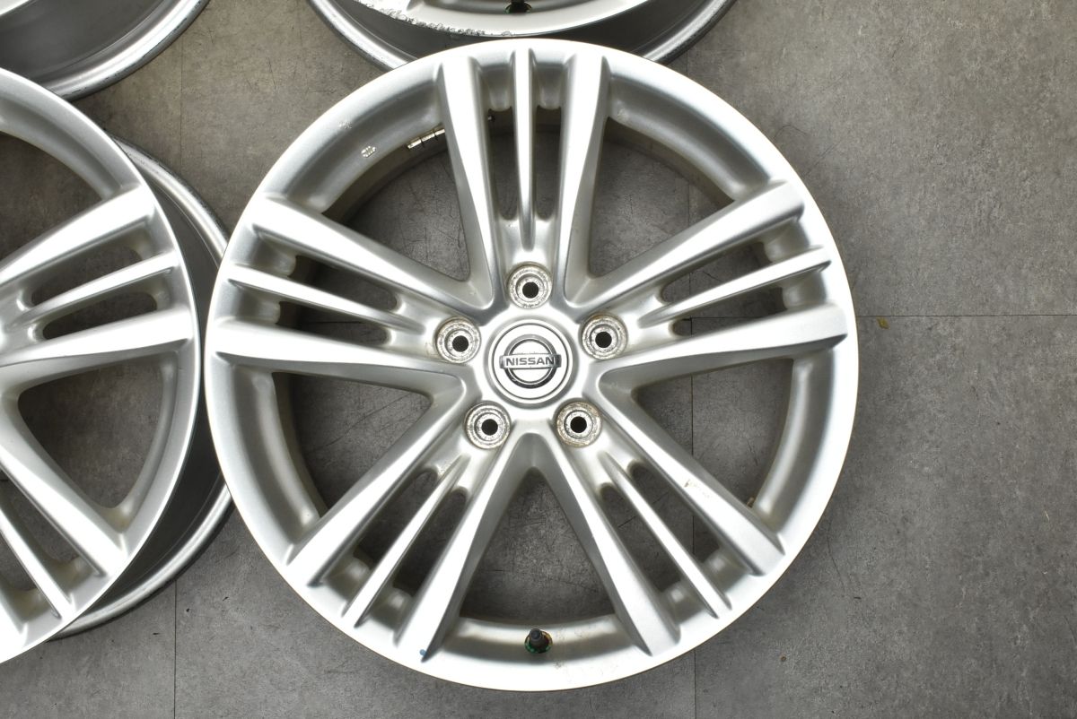 純正 のパーツレビュー V36 日産(純正) | 17インチの中古品・新品