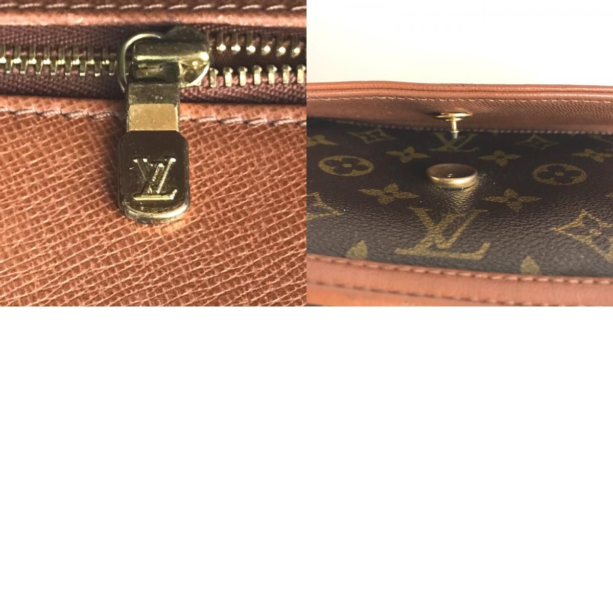 LOUIS VUITTON ルイヴィトン ポシェット ダム PM セカンドバッグ 