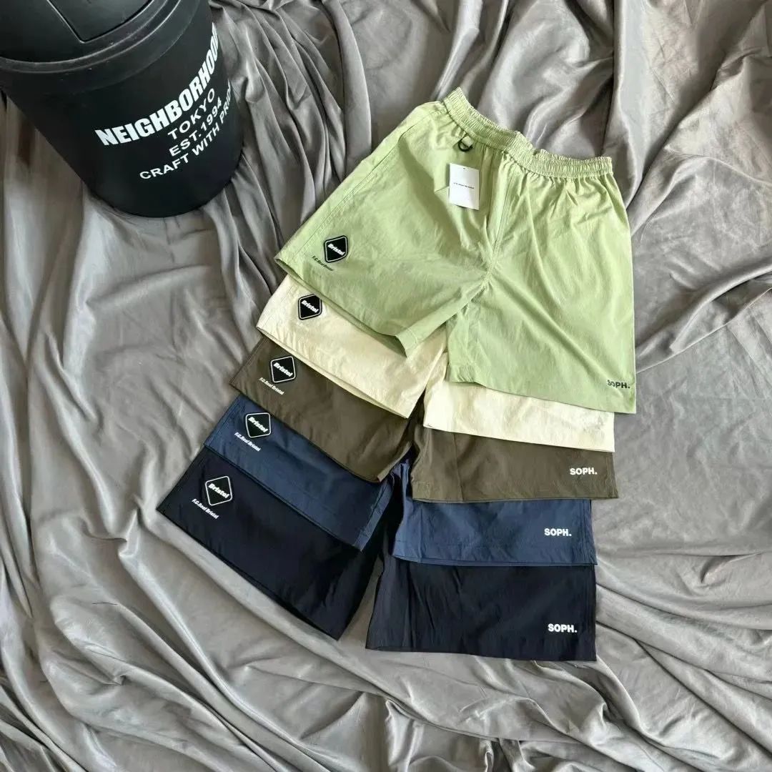 F.C.Real Bristol NYLON EASY SHORTS イージー ショーツ