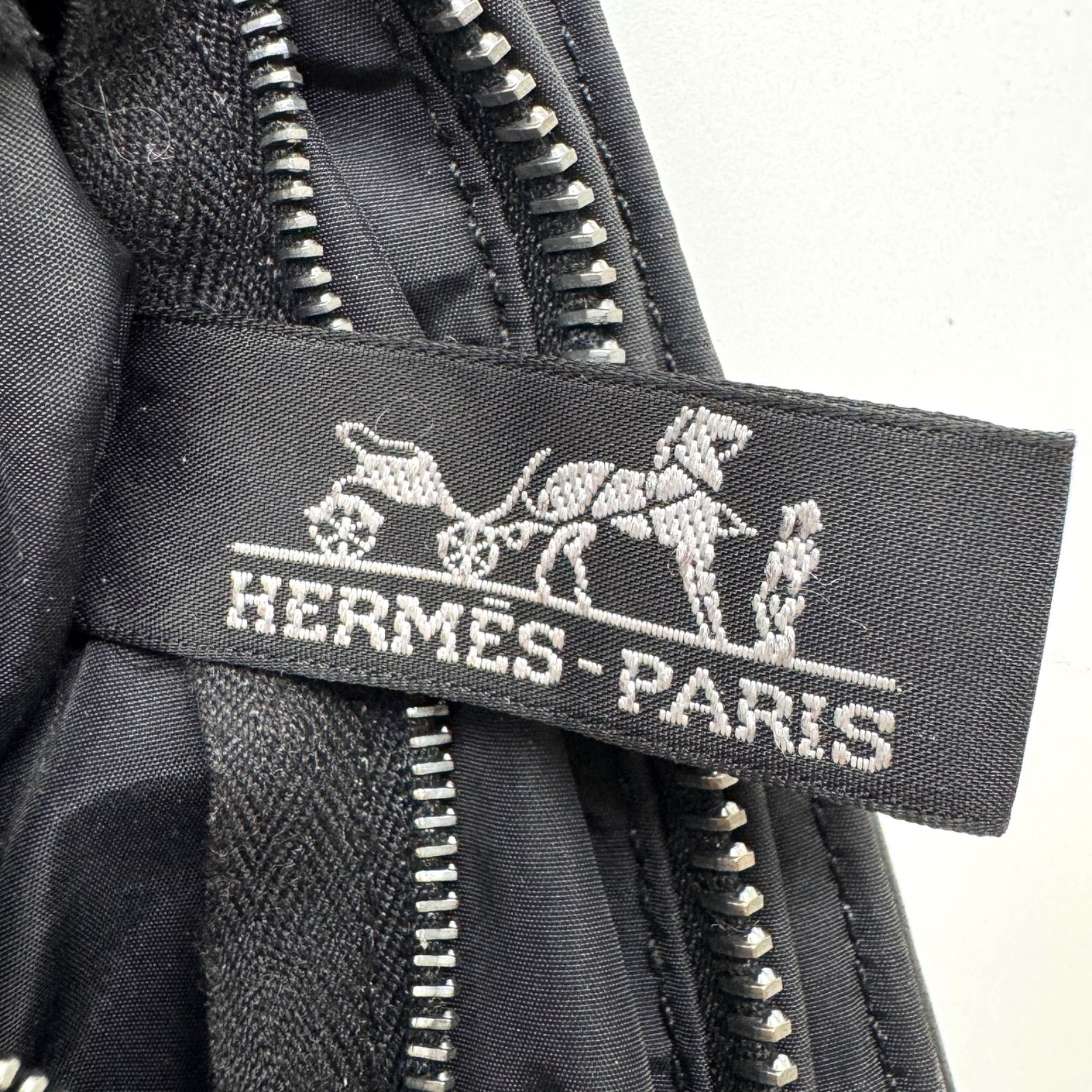 HERMES エルメス アカプルコ バンドリエール ショルダーバッグ