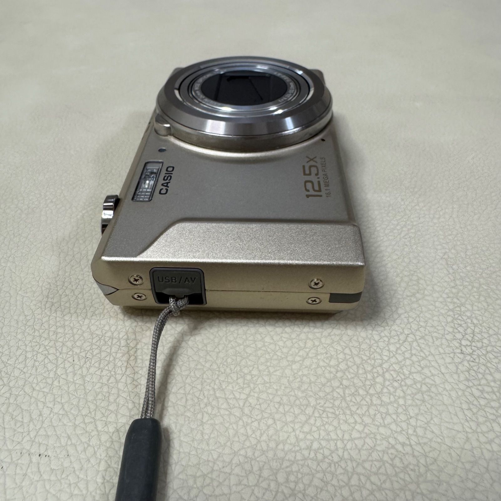 CASIO EXILIM EX-ZS170 コンパクトデジタルカメラ 動作確認済 CASIO カシオ EXILIM EX-ZS170 デジタルカメラ 動作確認済 【公式通販】