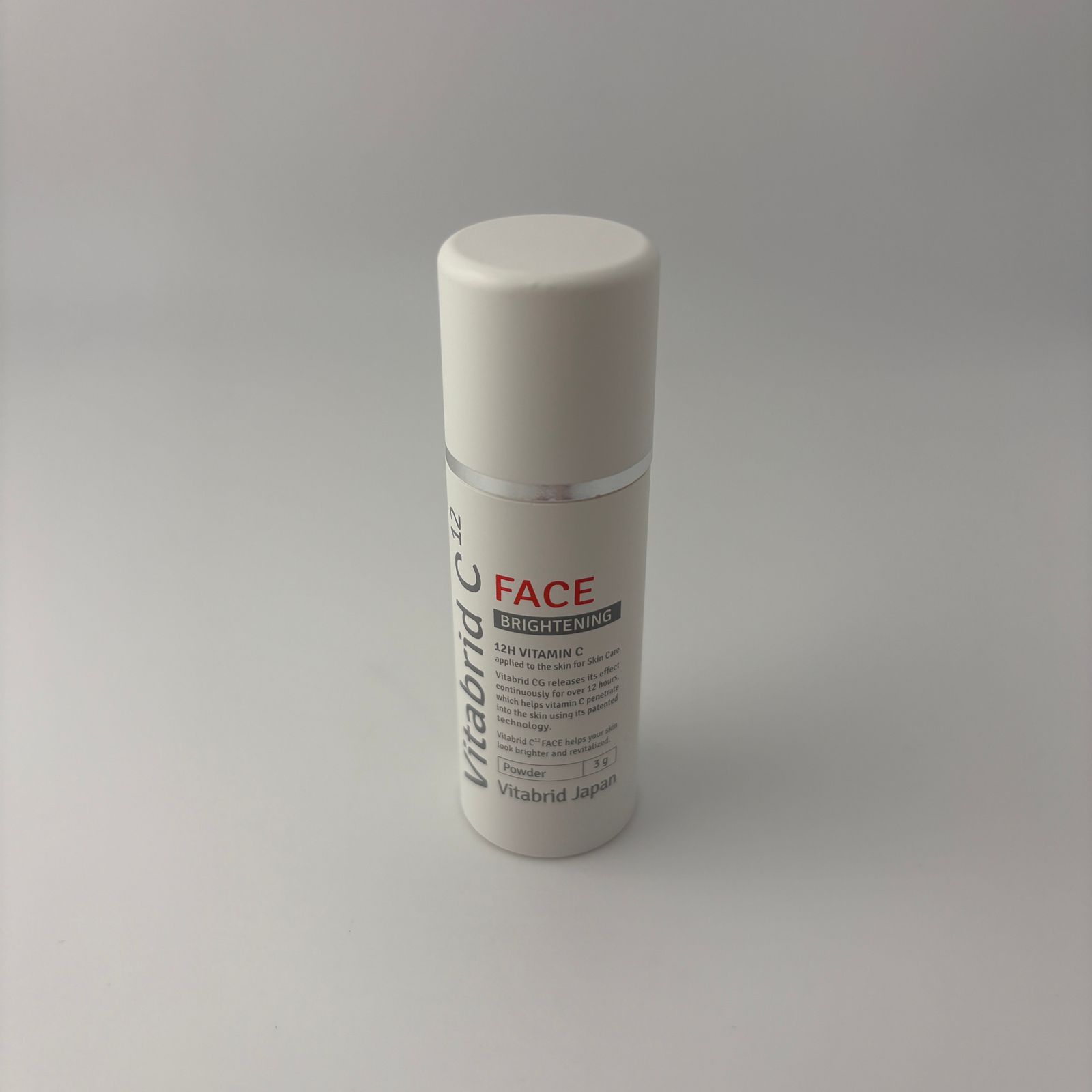 ビタブリッドC フェイス ブライトニング 3g ビタブリッドジャパン