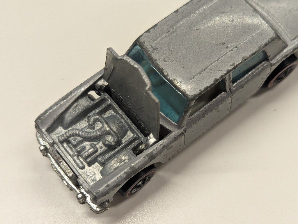 HOTWHEELS ROLLS