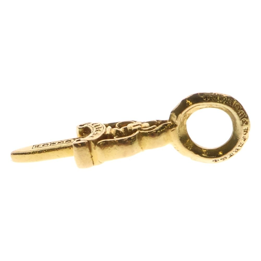 クロムハーツ　22K STACK DAGGER V2 スタックダガー　チャーム 楽天市場】クロムハーツ 【CHROMEHEARTS】【22K】 STACK DAGGER