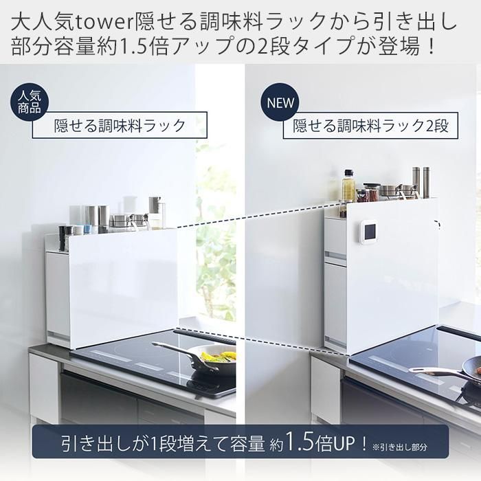 大容量 キッチン収納
