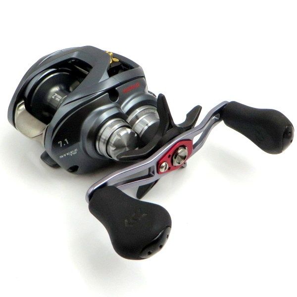 ダイワ スティーズ A TW 1016SH 右巻き DAIWA ベイトリール リール 