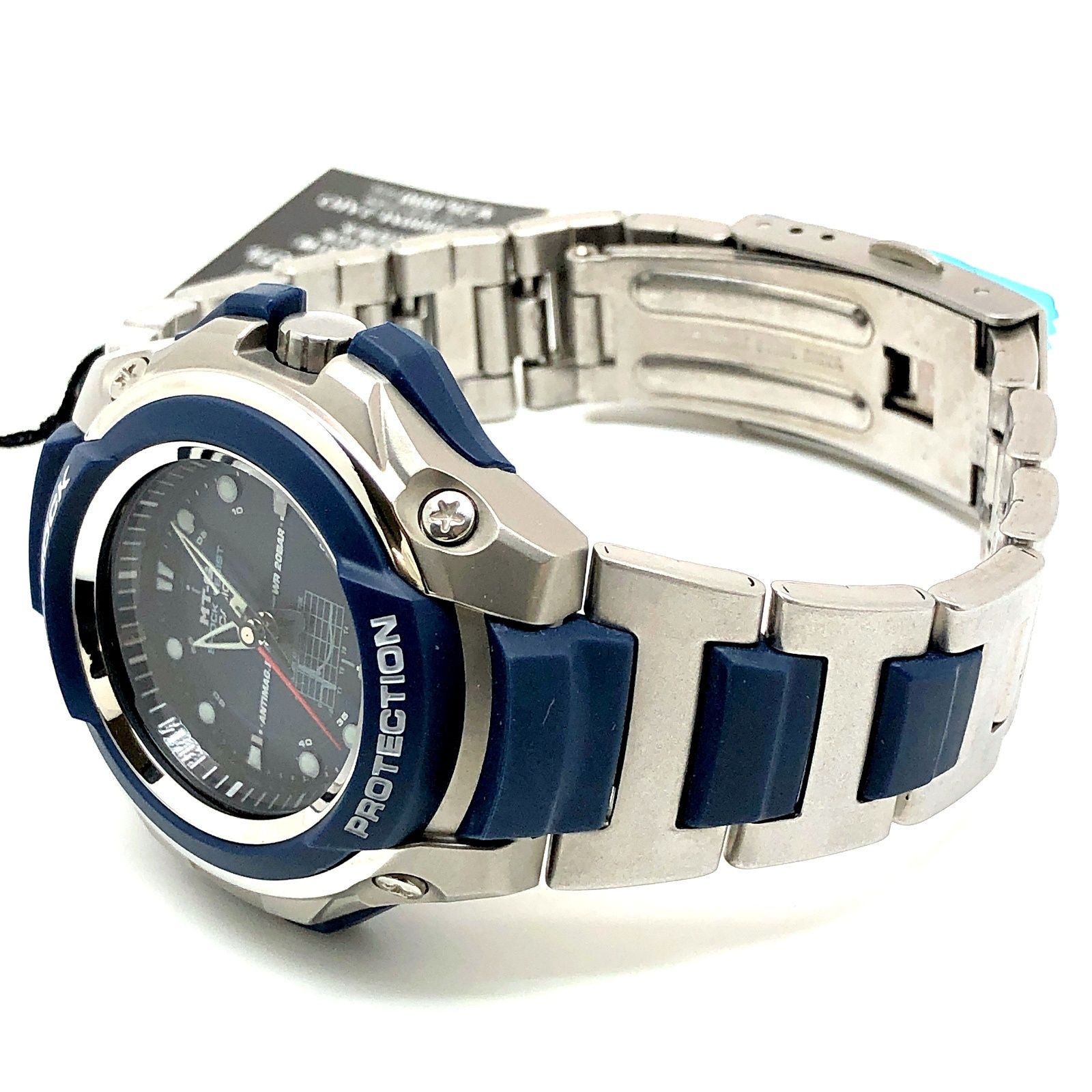 G-SHOCK ジーショック GC-2000M-2AJO MT-G 松坂大輔シグネチャー