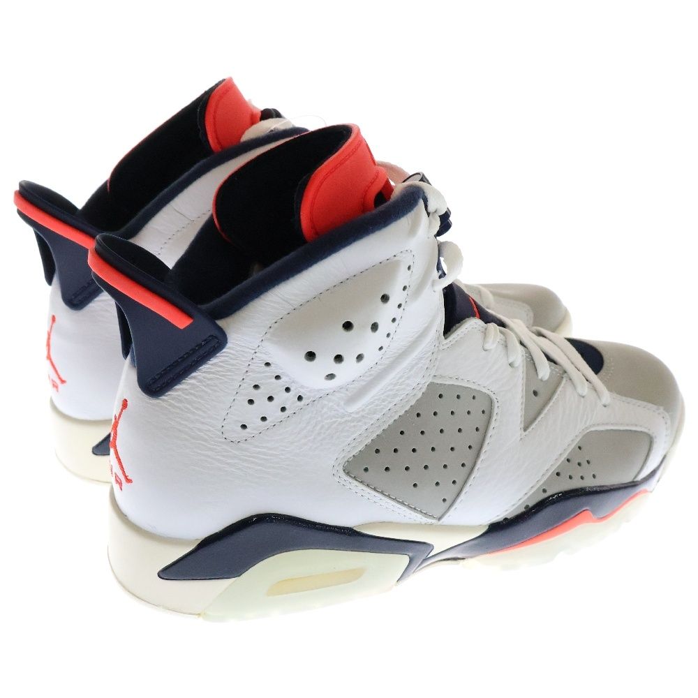 NIKE (ナイキ) AIR JORDAN 6 RETRO TINKER エアジョーダン6 レトロ