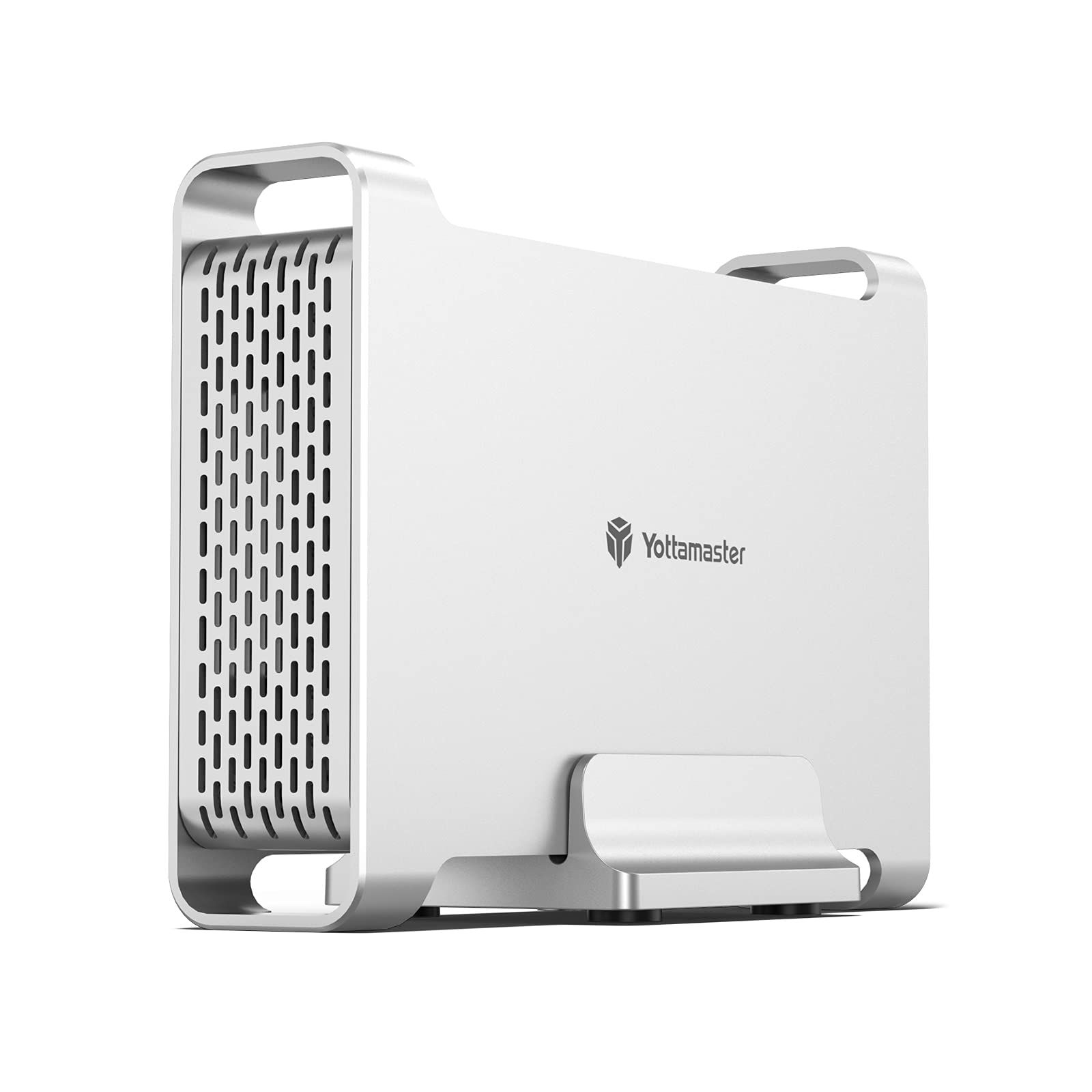 アルミ製 ハードドライブエンクロージャ 外付けハードディスクケース 7mm/9.5mm/12.5mm/15mm対応 SSD/HDD 2.5型SATA Type-C接続 シルバー[DR1C3-25][USB-C] GEN-2 USB3.1 2.5インチ HDDケ