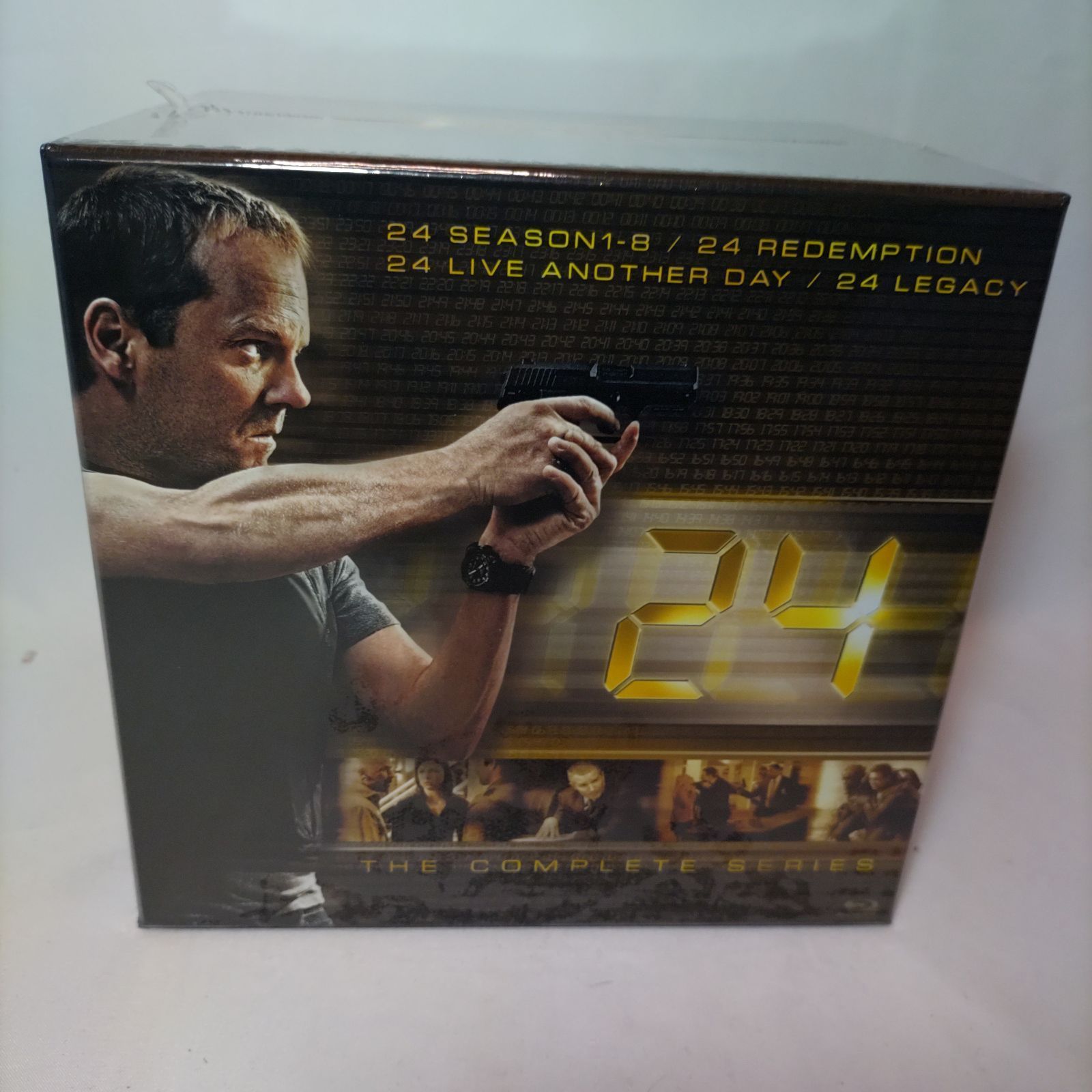 24－TWENTY FOUR－ コンプリート ブルーレイBOX