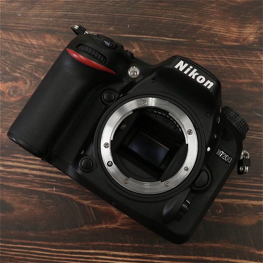 極上品】 Nikon D7200 #5594 - メルカリ