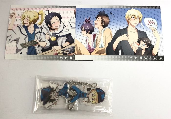 SERVAMP-サーヴァンプ- SERVAMP-サーヴァンプ- 公式 (@ts_servamp) / X