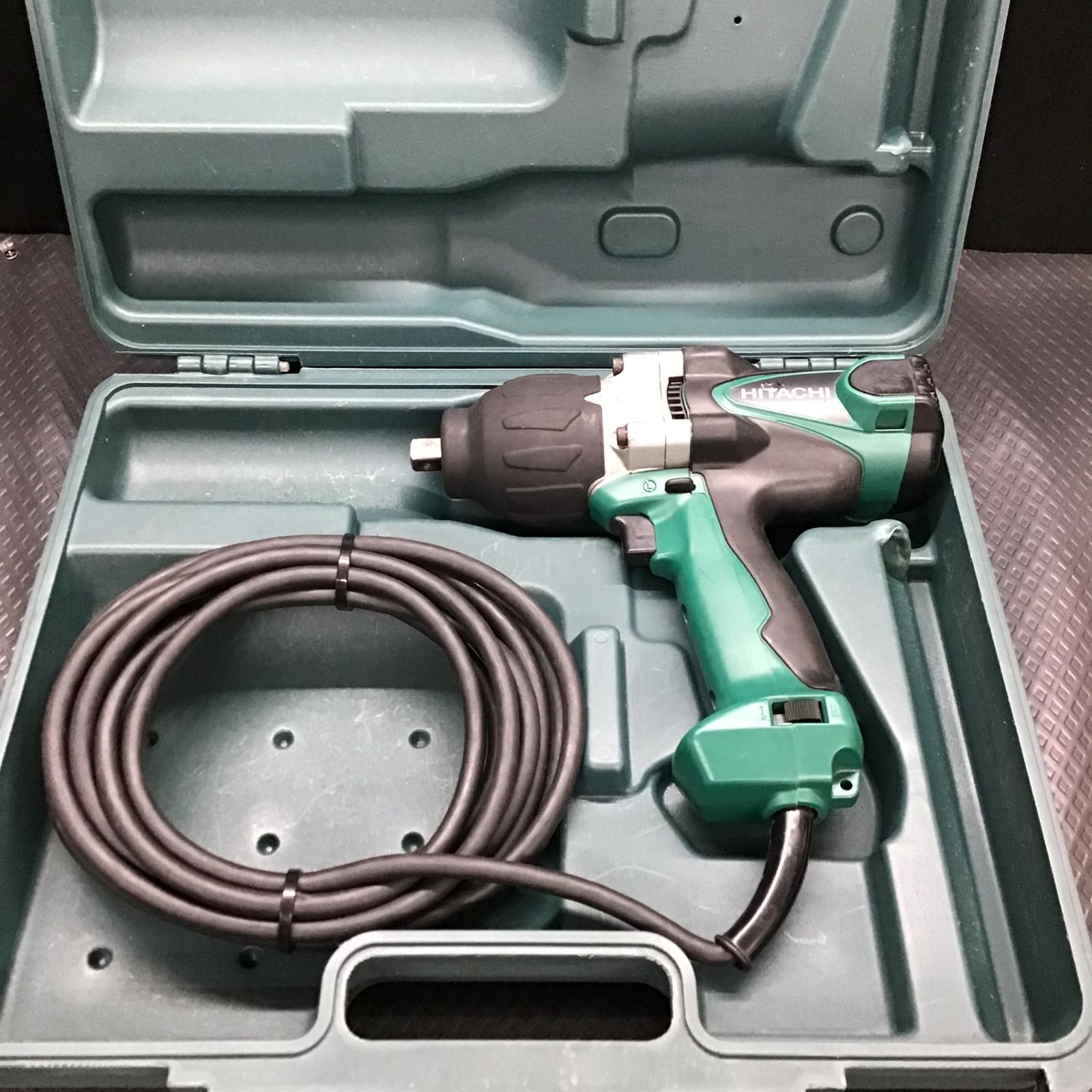 中古品】 ハイコーキ/HIKOKI ※旧:日立工機 インパクトレンチ WR14VB