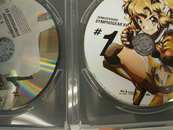 戦姫絶唱シンフォギア 1期〜5期 限定盤 Blu-ray 全巻セット 関連