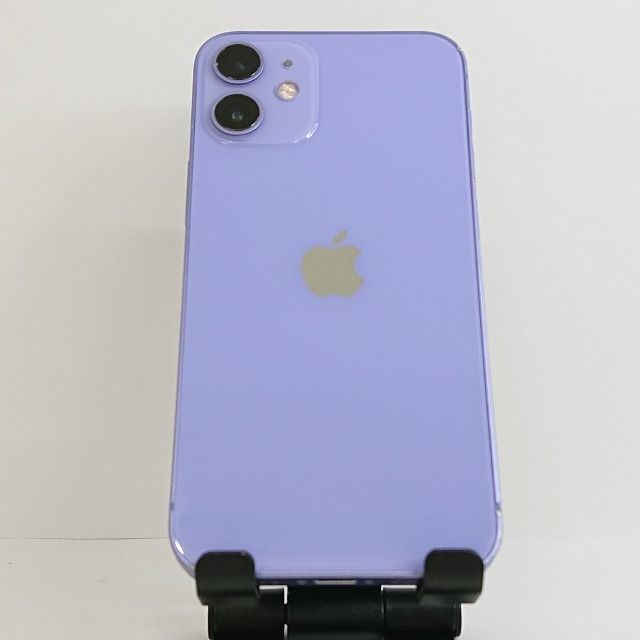 iPhone 12 パープル 64GB