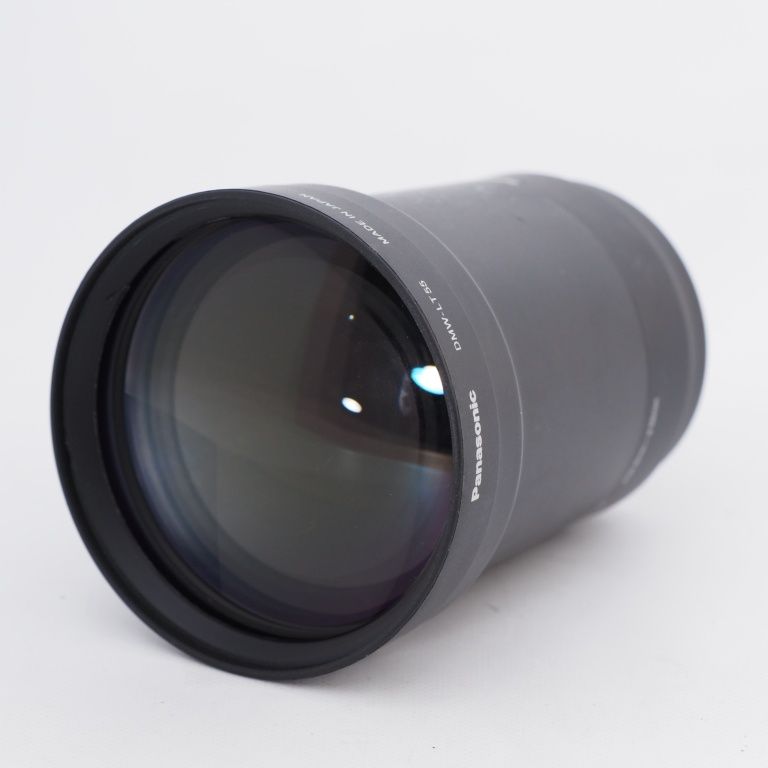 DMW-LT55 Panasonic テレコン レンズアダプター DMW-LT55 DMW-LA5