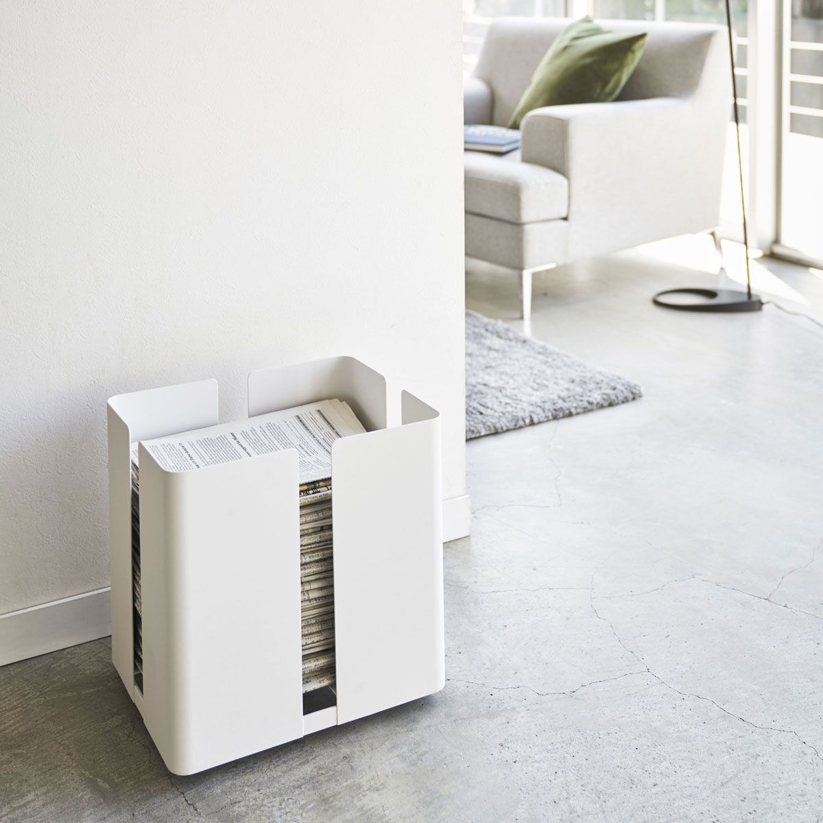 ニトリ ワイヤーシェルフ NポルタNP 4030MBR No.142 突っ張り壁面収納N