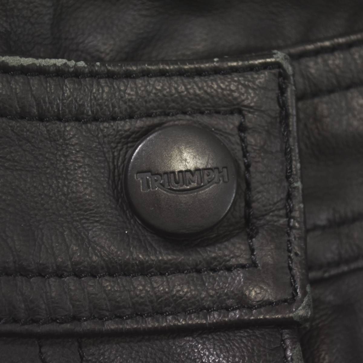 パンツ ジップアップ